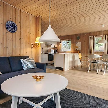 Holiday Home Fjerritslev Xxiv Dış mekan fotoğraf