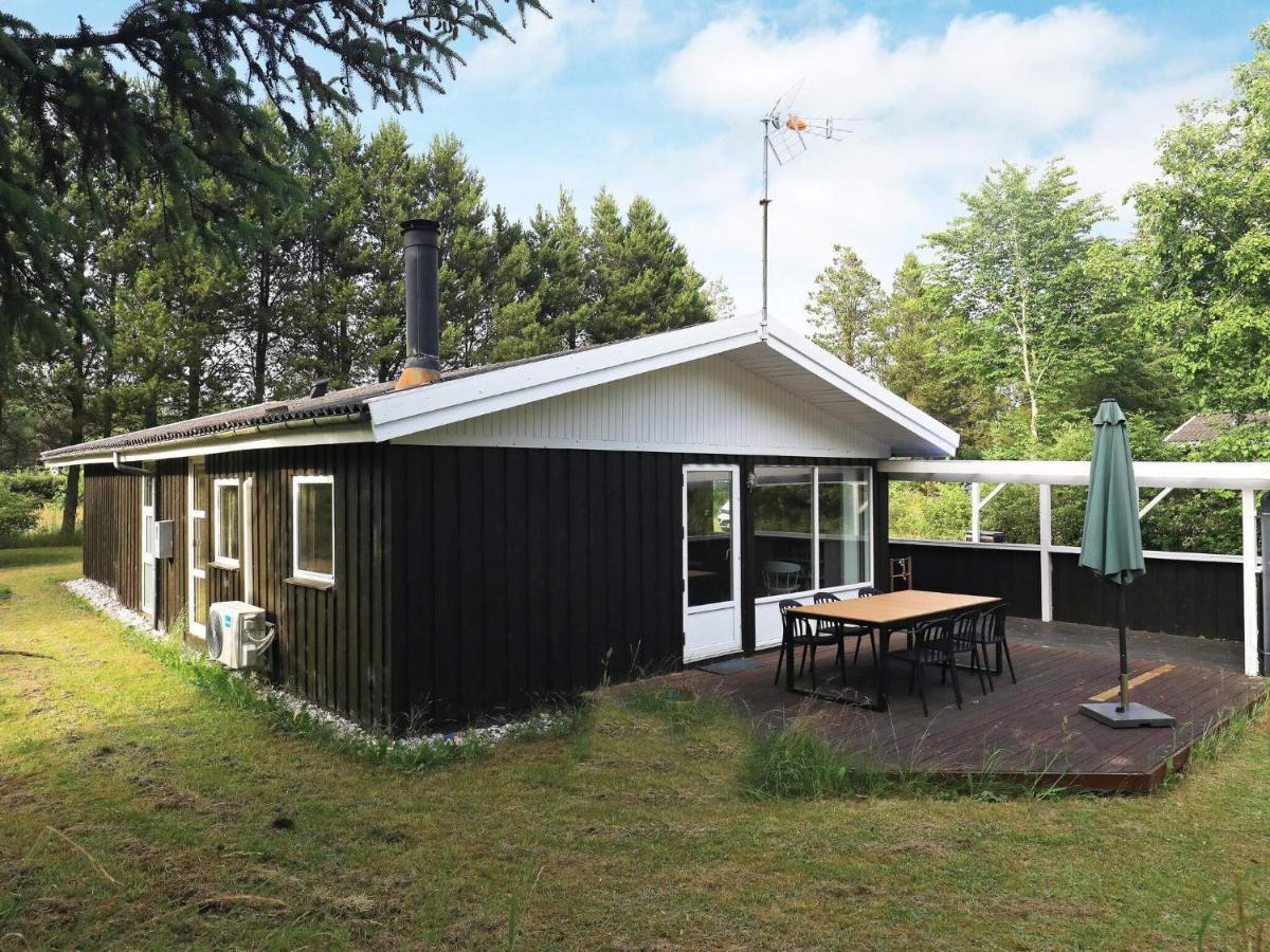 Holiday Home Fjerritslev Xxiv Dış mekan fotoğraf