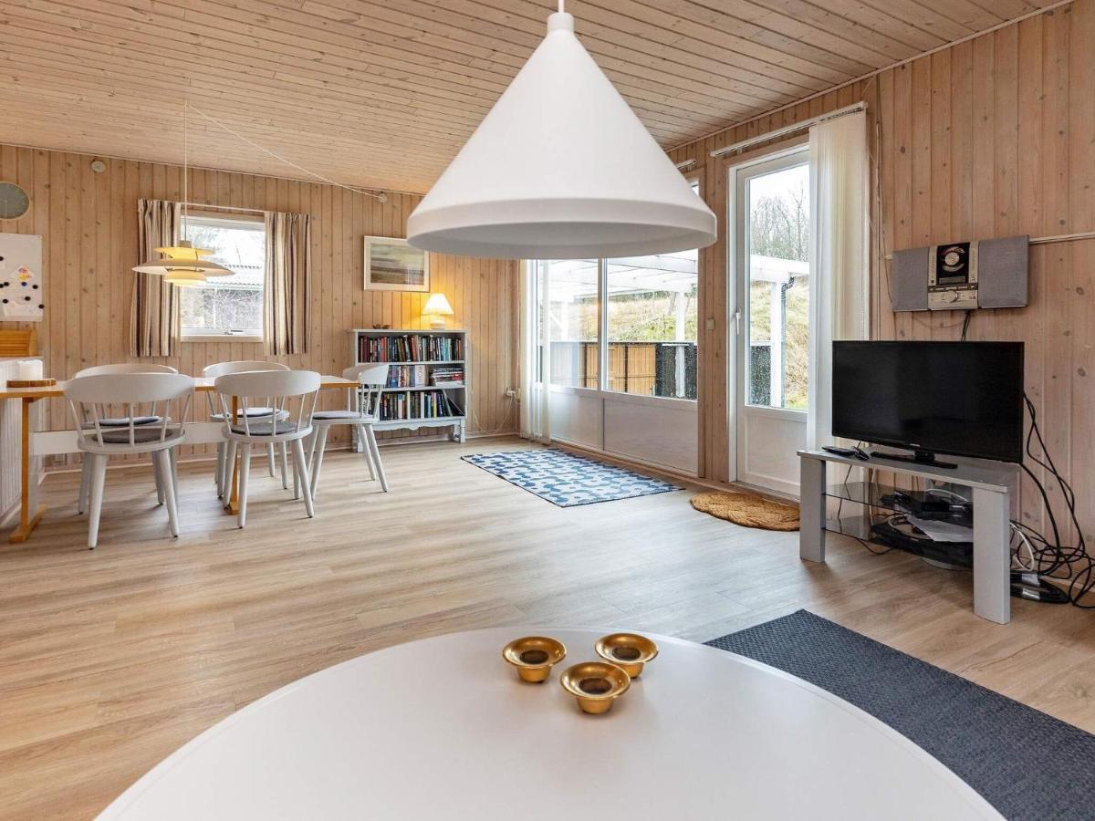 Holiday Home Fjerritslev Xxiv Dış mekan fotoğraf