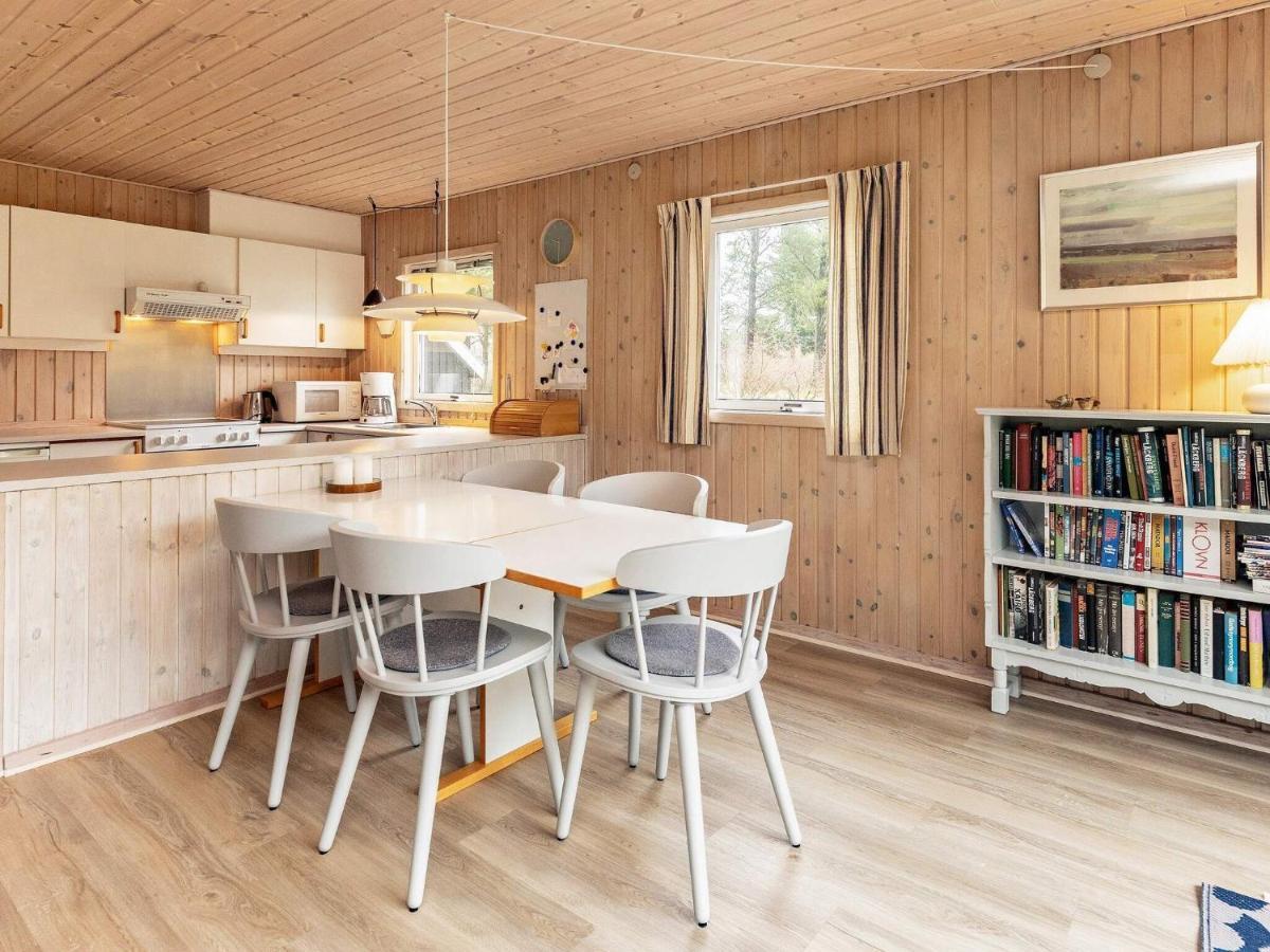 Holiday Home Fjerritslev Xxiv Dış mekan fotoğraf