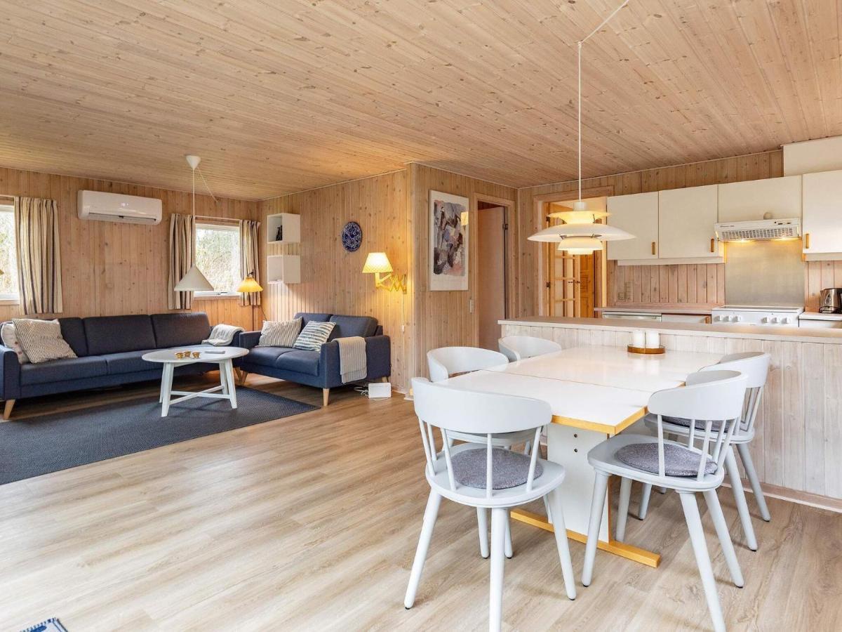 Holiday Home Fjerritslev Xxiv Dış mekan fotoğraf