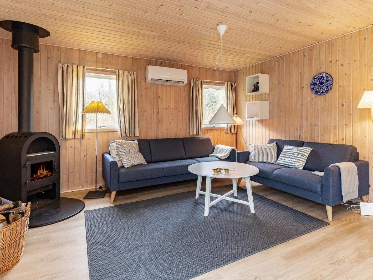Holiday Home Fjerritslev Xxiv Dış mekan fotoğraf