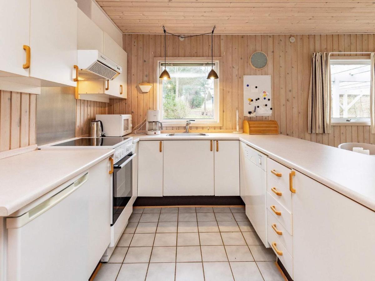 Holiday Home Fjerritslev Xxiv Dış mekan fotoğraf