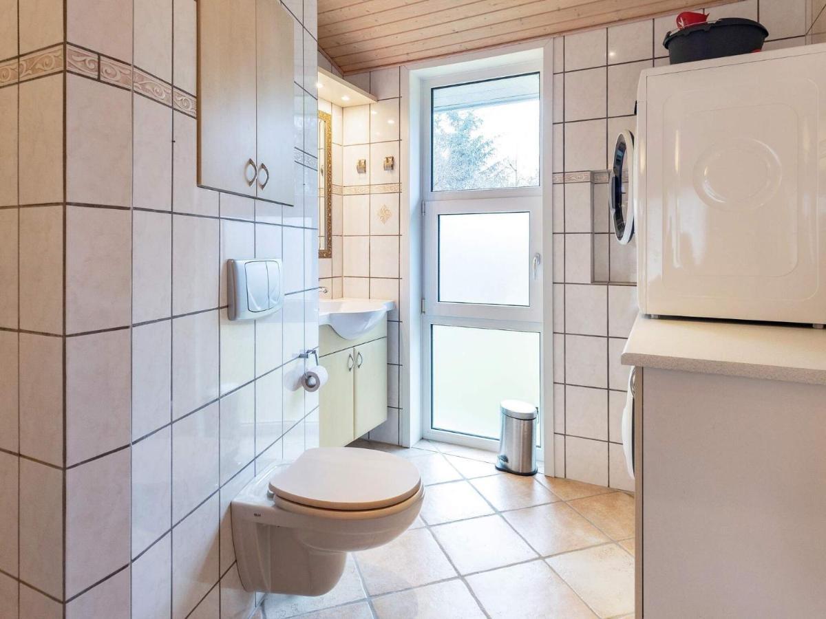 Holiday Home Fjerritslev Xxiv Dış mekan fotoğraf