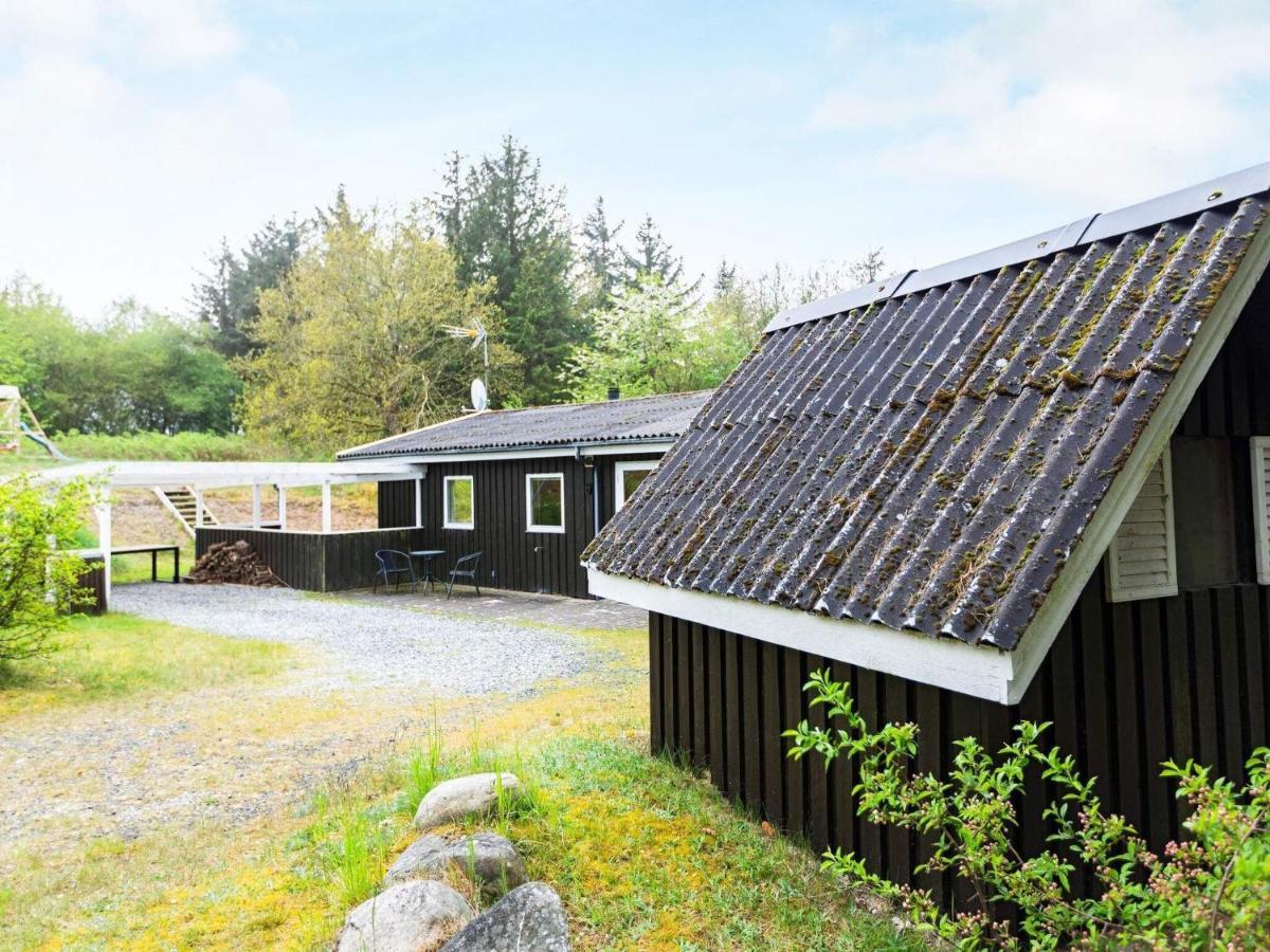 Holiday Home Fjerritslev Xxiv Dış mekan fotoğraf