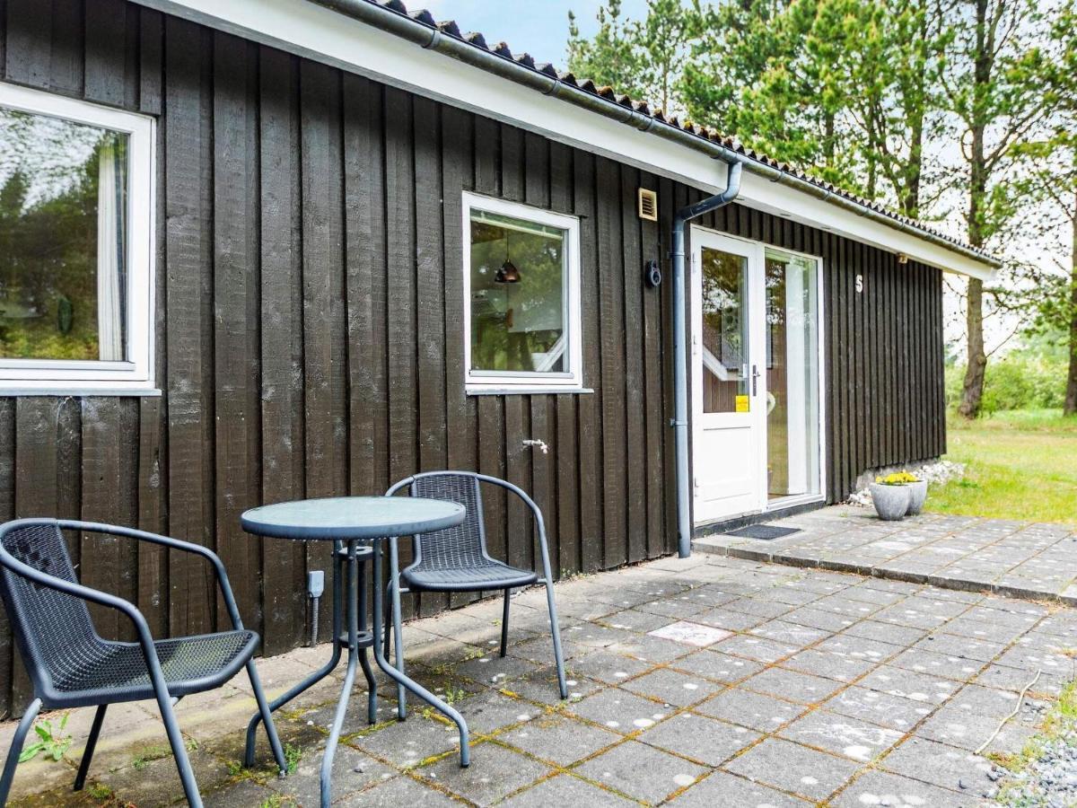 Holiday Home Fjerritslev Xxiv Dış mekan fotoğraf