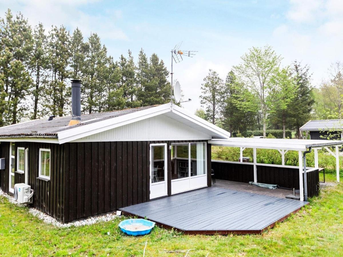 Holiday Home Fjerritslev Xxiv Dış mekan fotoğraf