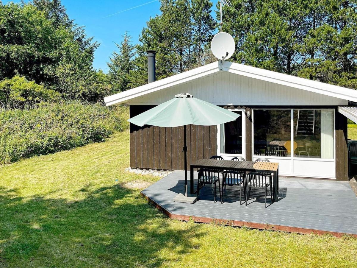 Holiday Home Fjerritslev Xxiv Dış mekan fotoğraf
