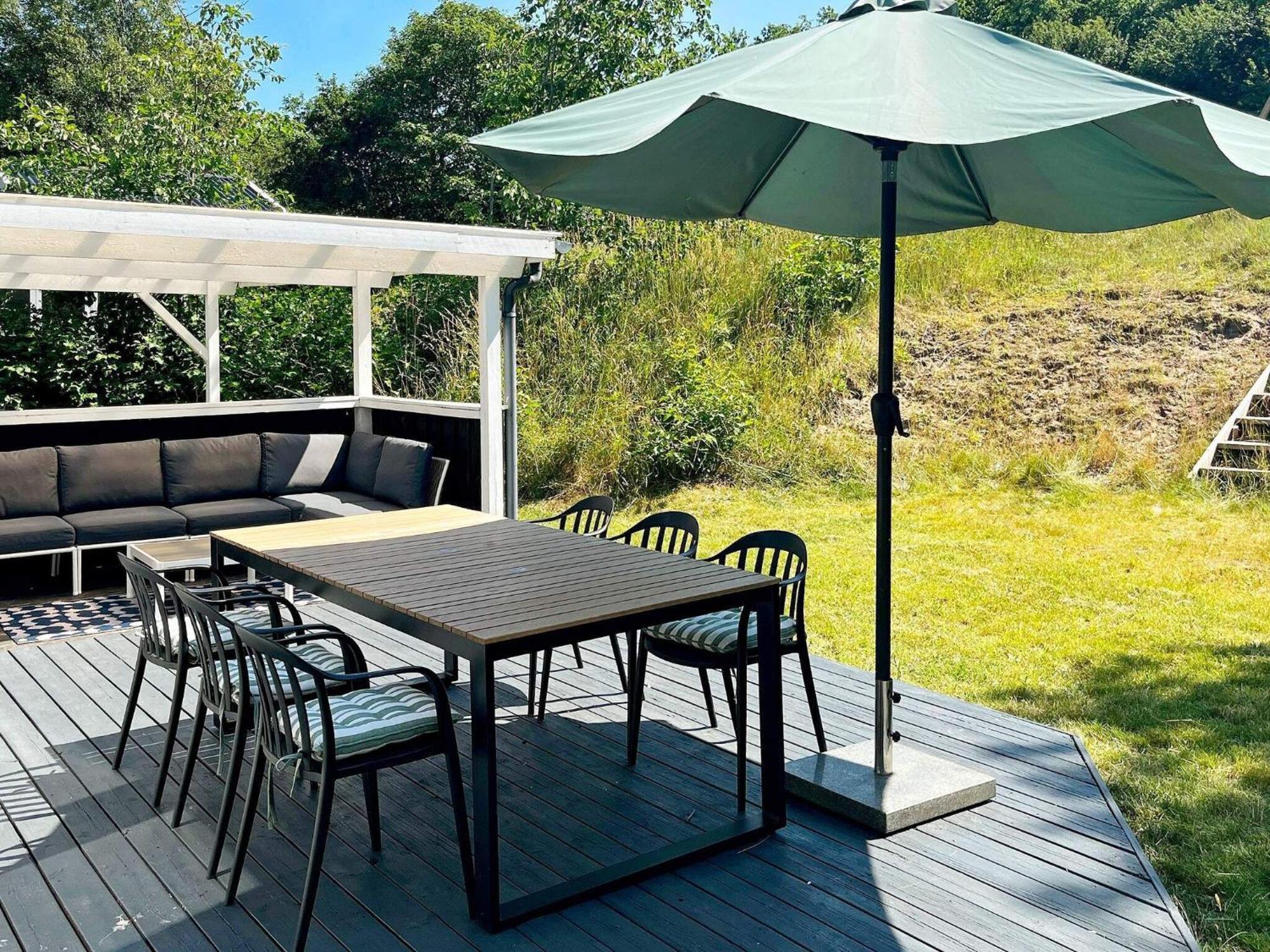 Holiday Home Fjerritslev Xxiv Dış mekan fotoğraf