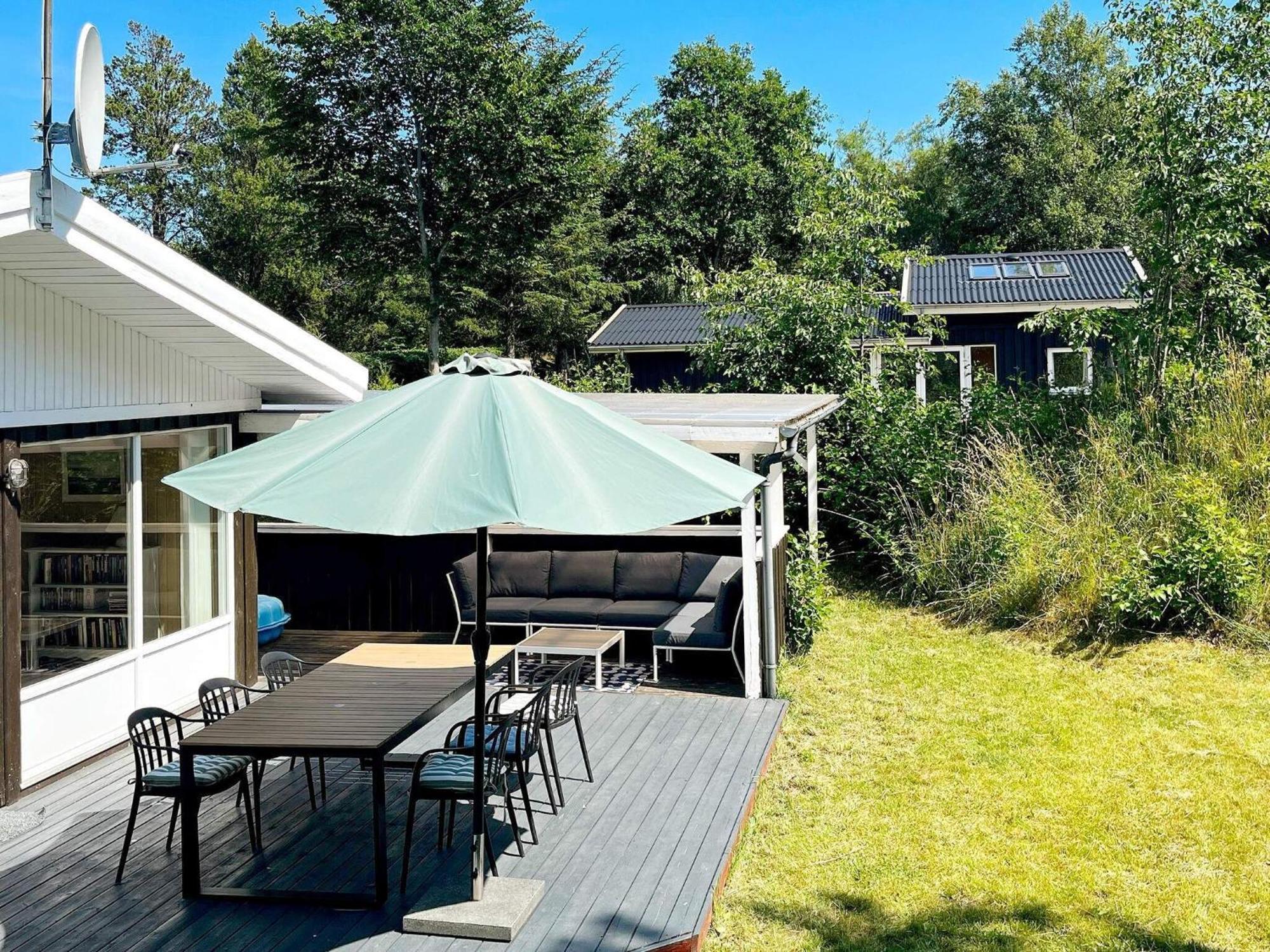Holiday Home Fjerritslev Xxiv Dış mekan fotoğraf