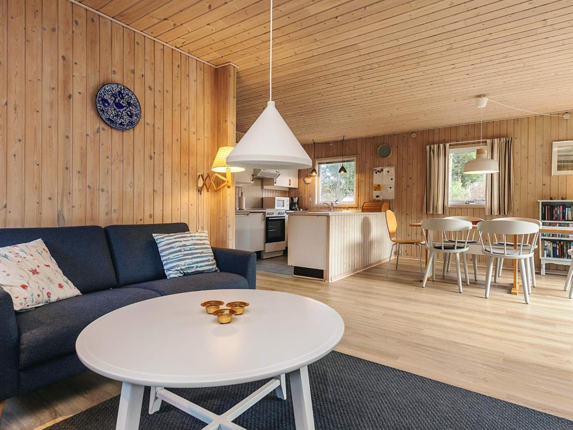 Holiday Home Fjerritslev Xxiv Dış mekan fotoğraf
