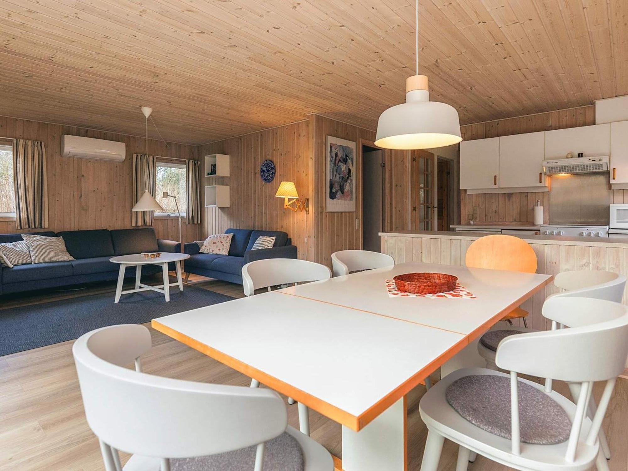 Holiday Home Fjerritslev Xxiv Dış mekan fotoğraf