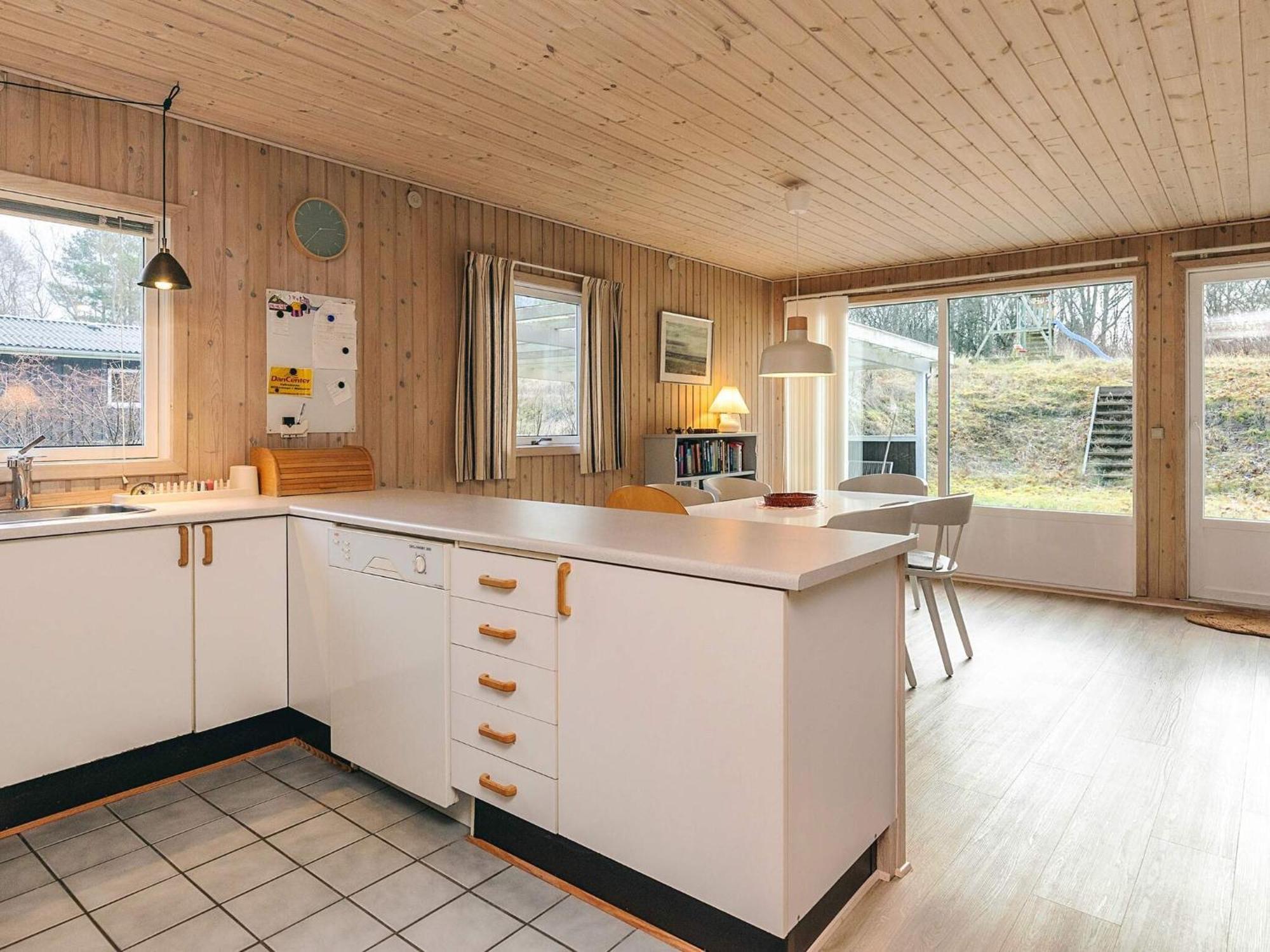 Holiday Home Fjerritslev Xxiv Dış mekan fotoğraf