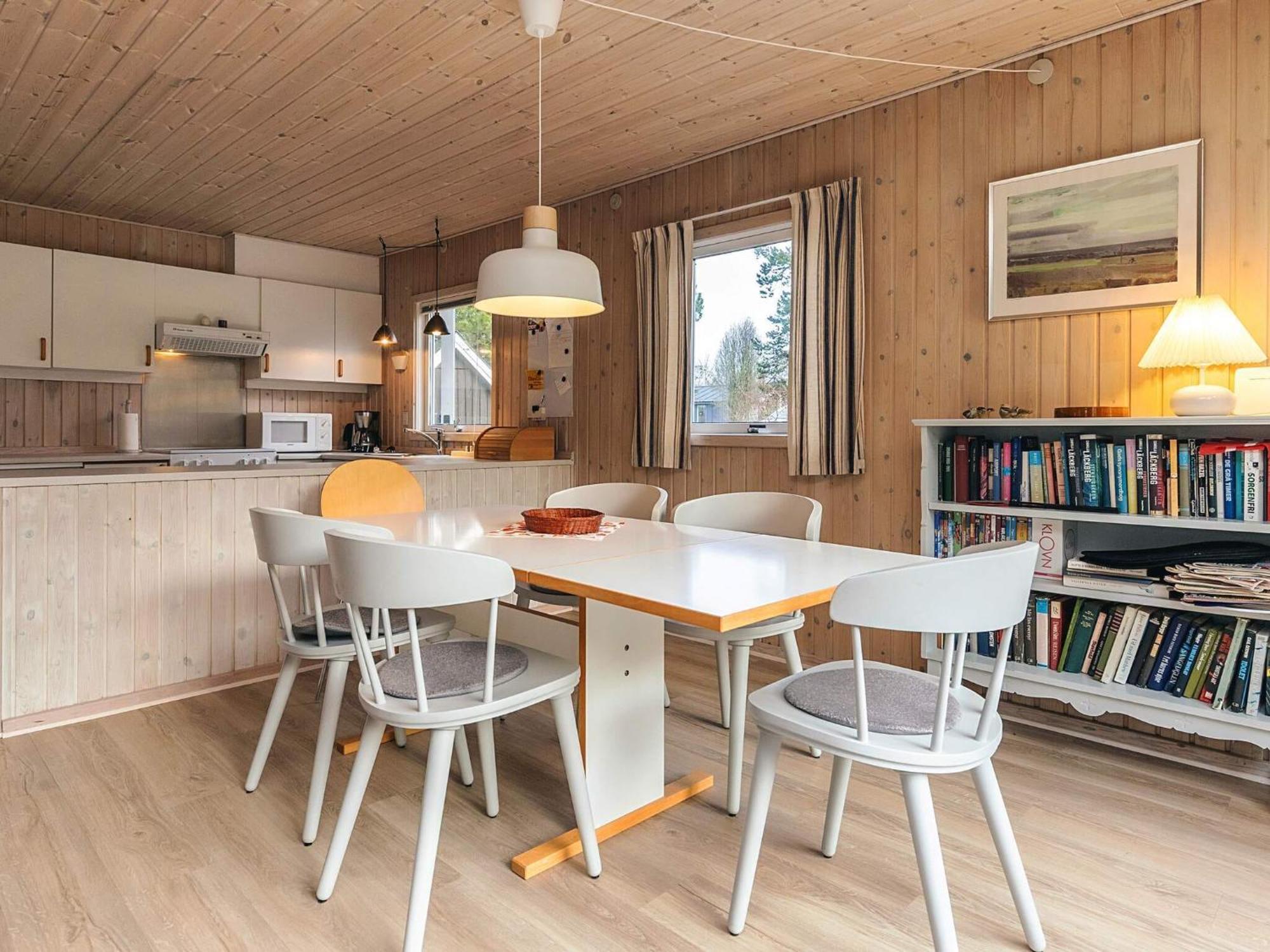 Holiday Home Fjerritslev Xxiv Dış mekan fotoğraf
